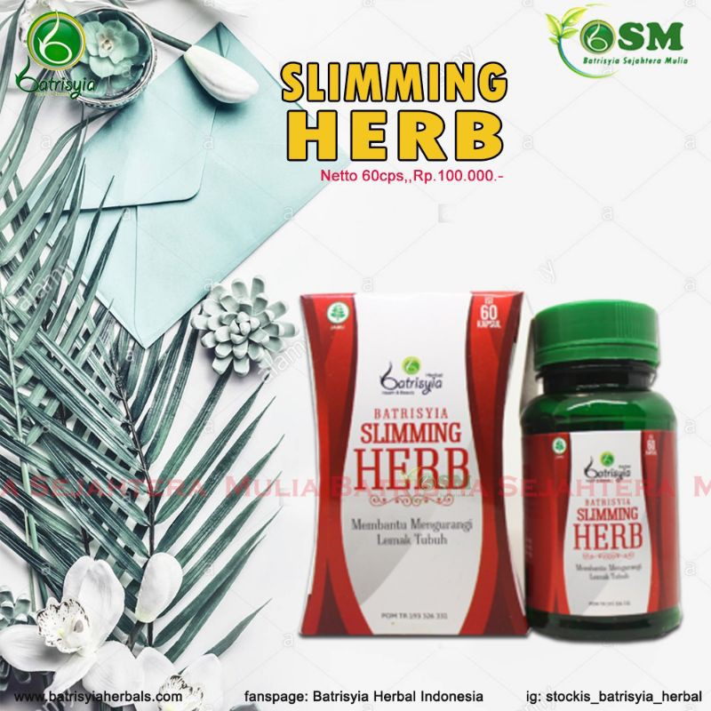 slimming herbal