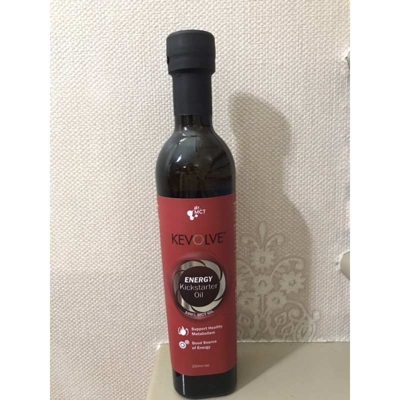 MCT Oil new packaging