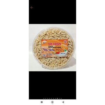 

Teri Crispy Madura