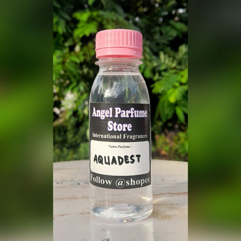 Aquades/Air suling 100ml