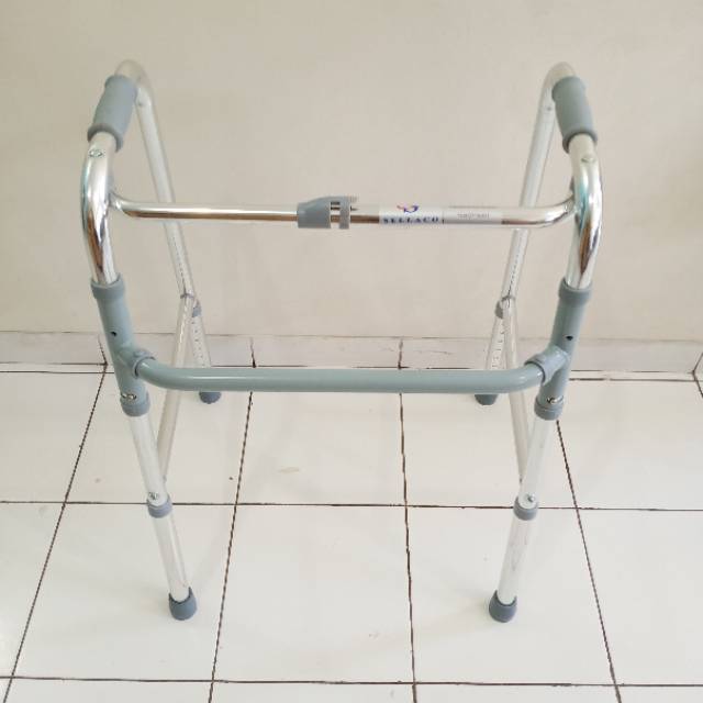 Walker Lipat Tanpa Roda Sella / Tongkat Alat Bantu Jalan  SELLA DY04913L