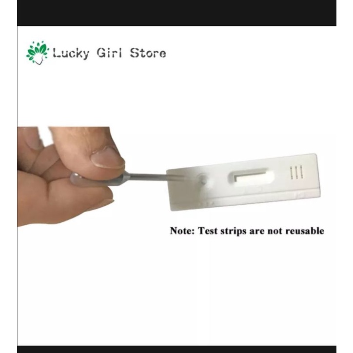 Tespack/ strip tes kehamilan sapi