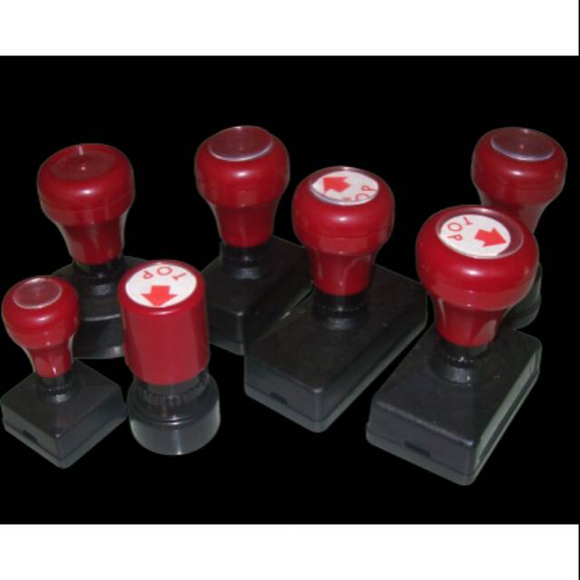 

Stempel perusahaan /toko