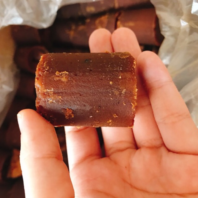 

Gula Merah Cap Kodok 1kg / Gula Kelapa Super Cap Kodok/Gula Merah Cap Kodok /Gula kelapa / Gula Jawa