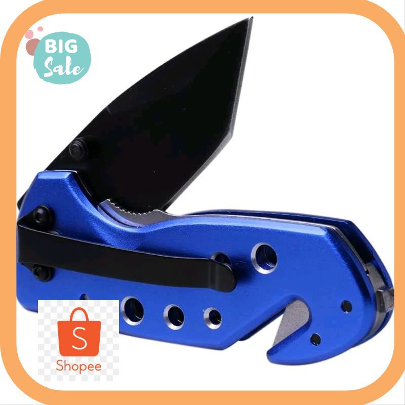 

Termurah Pisau Lipat Cutter Glass Breaker Termurah