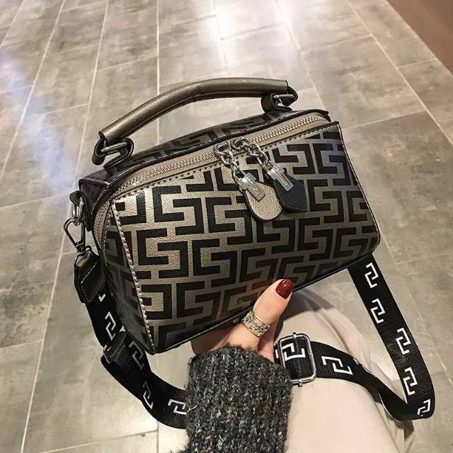 Tas Wanita Import Tas Selampang Wanita Model Terbaru Tas Casual