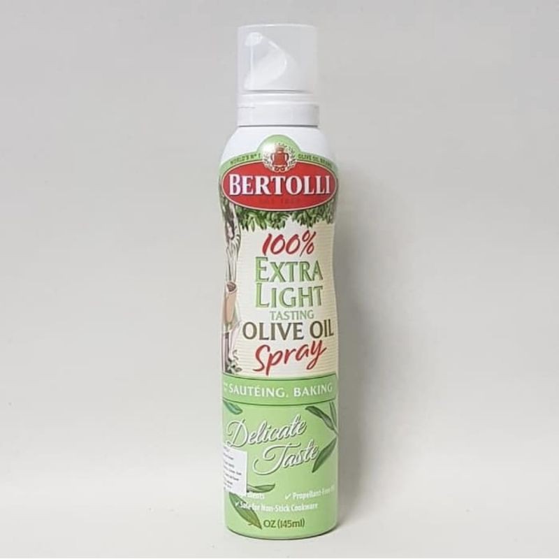 

BERTOLLI Extra Light Olive Oil Spray 145 ml