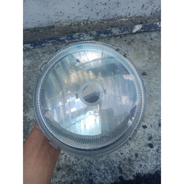 reflektor lampu depan vespa matic lx 150 125