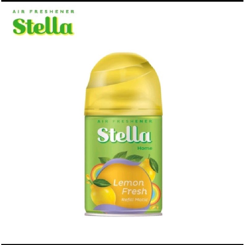 STELLA REFILL MATIC LEMON