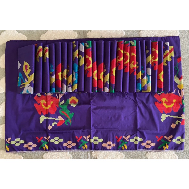 LAGOSI SUTRA FREE ONGKOS JAHIT SARUNG