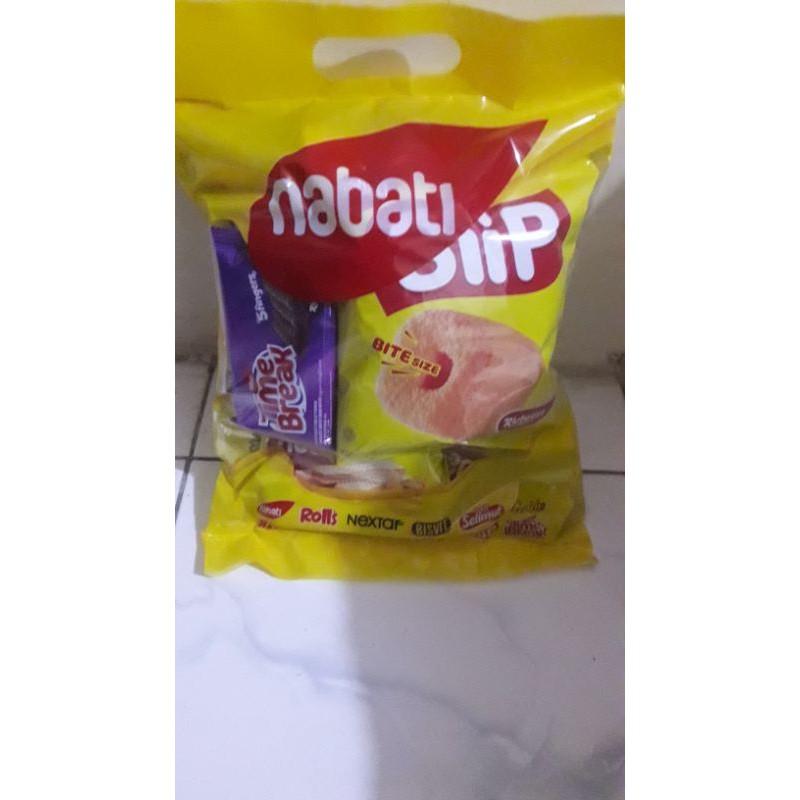 

Snack Nabati