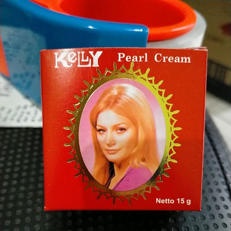 kelly cream 15gr