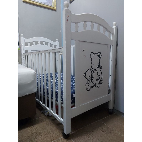 Little Equi Baby Box Ranjang Bayi