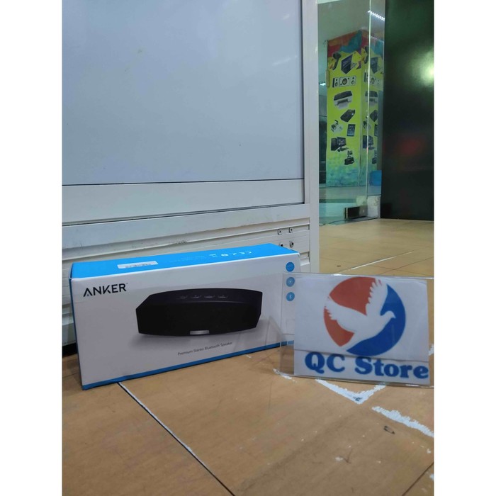 Anker Premium Stereo Bluetooth Speaker