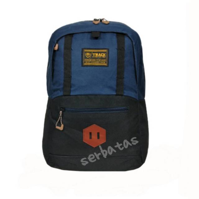 Tas ransel pria wanita Backpack authentic tas laptop tracker