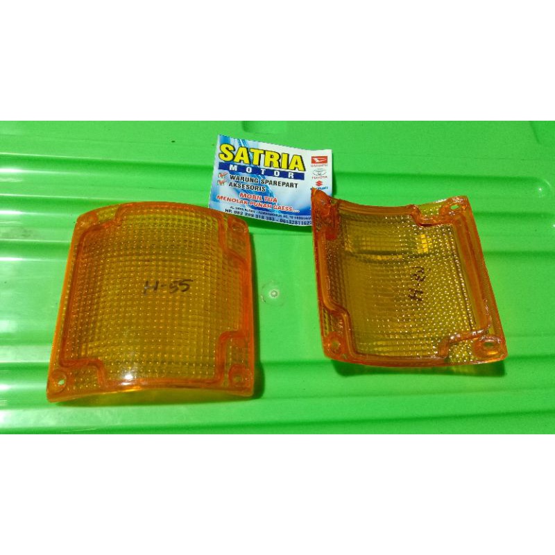 lampu sen depan Daihatsu Hijet Bagong s70 Hijet 55 wide s10p