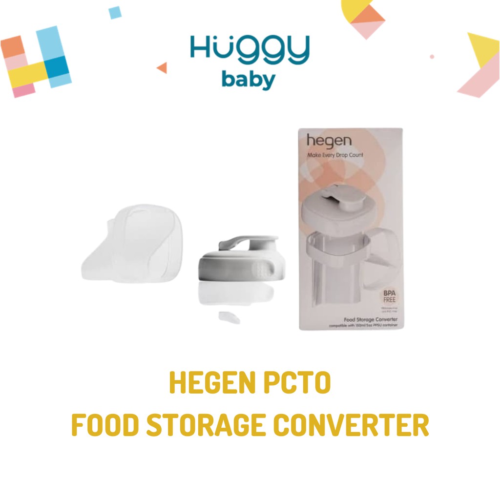 Hegen PCTO Food Storage Converter