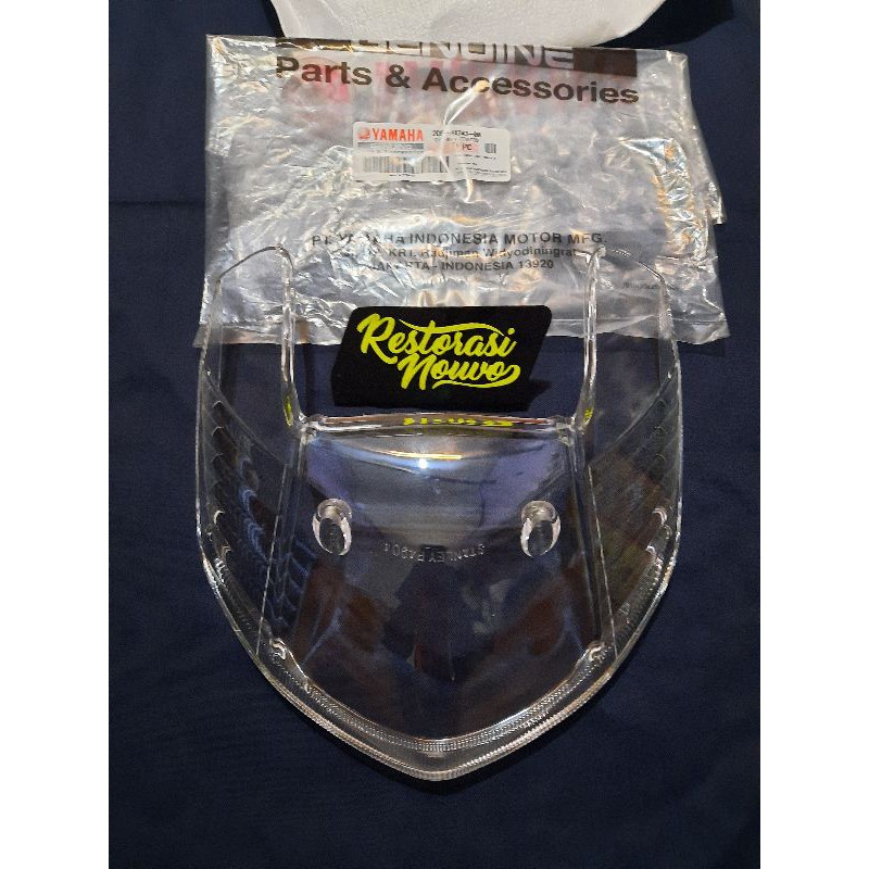 Mika lampu belakang nouvo z mika stoplamp nouvo z ori mika stop nouvo z kaca stop nouvo z stoplamp