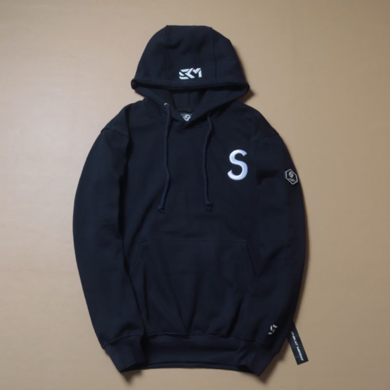 HOODIE ORIGINAL SKM LOGO