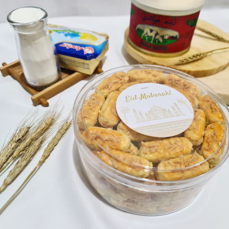 

kastengel kue kering keju