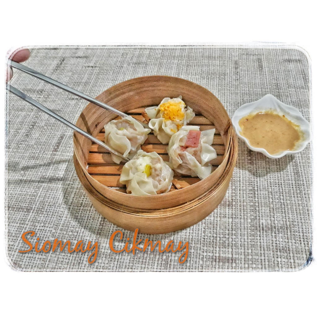 

Siomay Cikmay