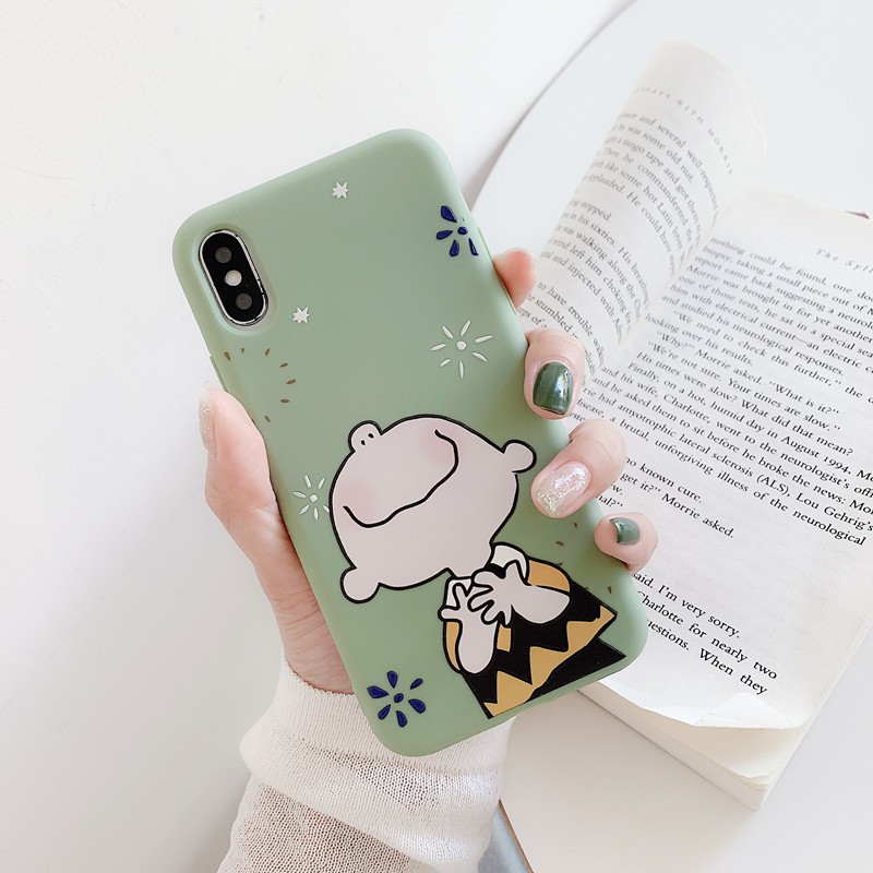 Charlie Softcase Printing Oppo neo7 a37 f1s a1k a7 a5s f9 vivo v9 y83 y71 y53 redmi 4a 7a 6a 5a 4x