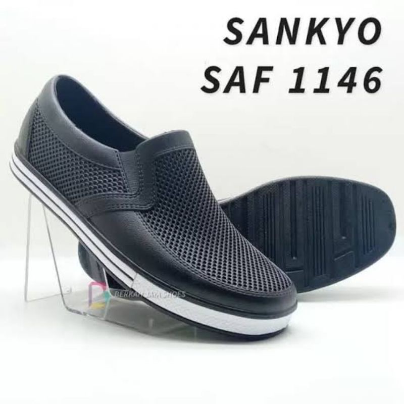 SEPATU KARET PRIA SANKYO
