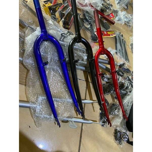 berkualitas  Fork Mtb - Fork Federal - fork jadul - fork vintage - fork touring - fork 26  amanah
