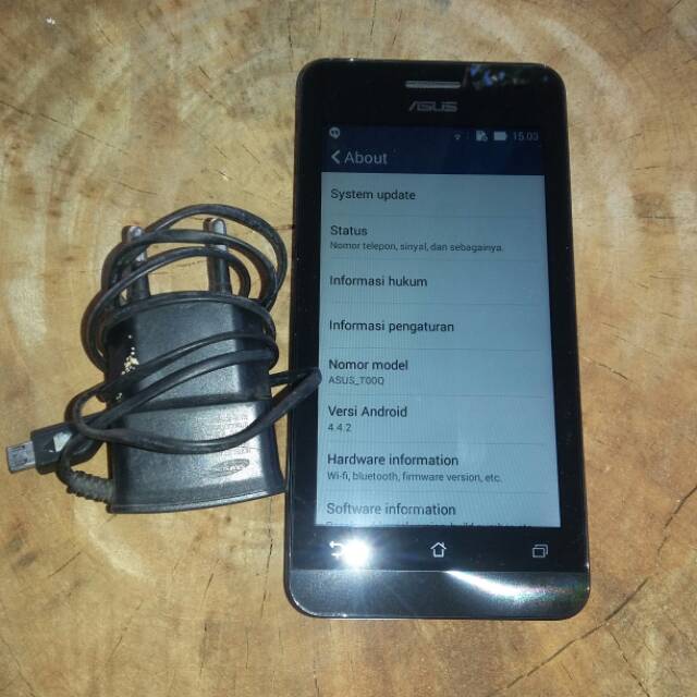 Asus Zenfone 4s T00q Shopee Indonesia