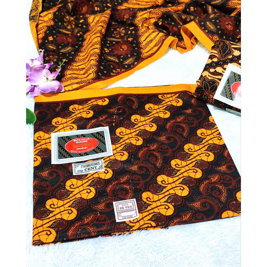 KAIN BATIK PANJANG HALUS  //KAIN JARIK SAMPING // KAIN GENDONG