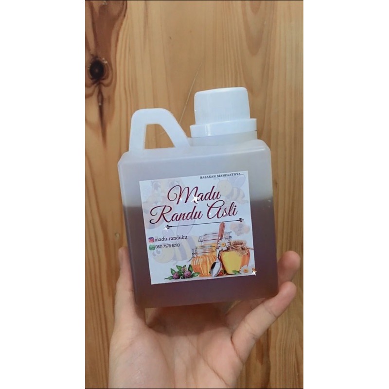 

madu randu 1/2 kg