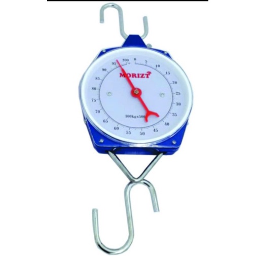 Timbangan Gantung Analog Merek Random