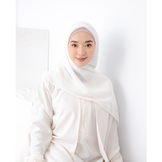 Hijab Square Bella Pollycotton Premium Part 1