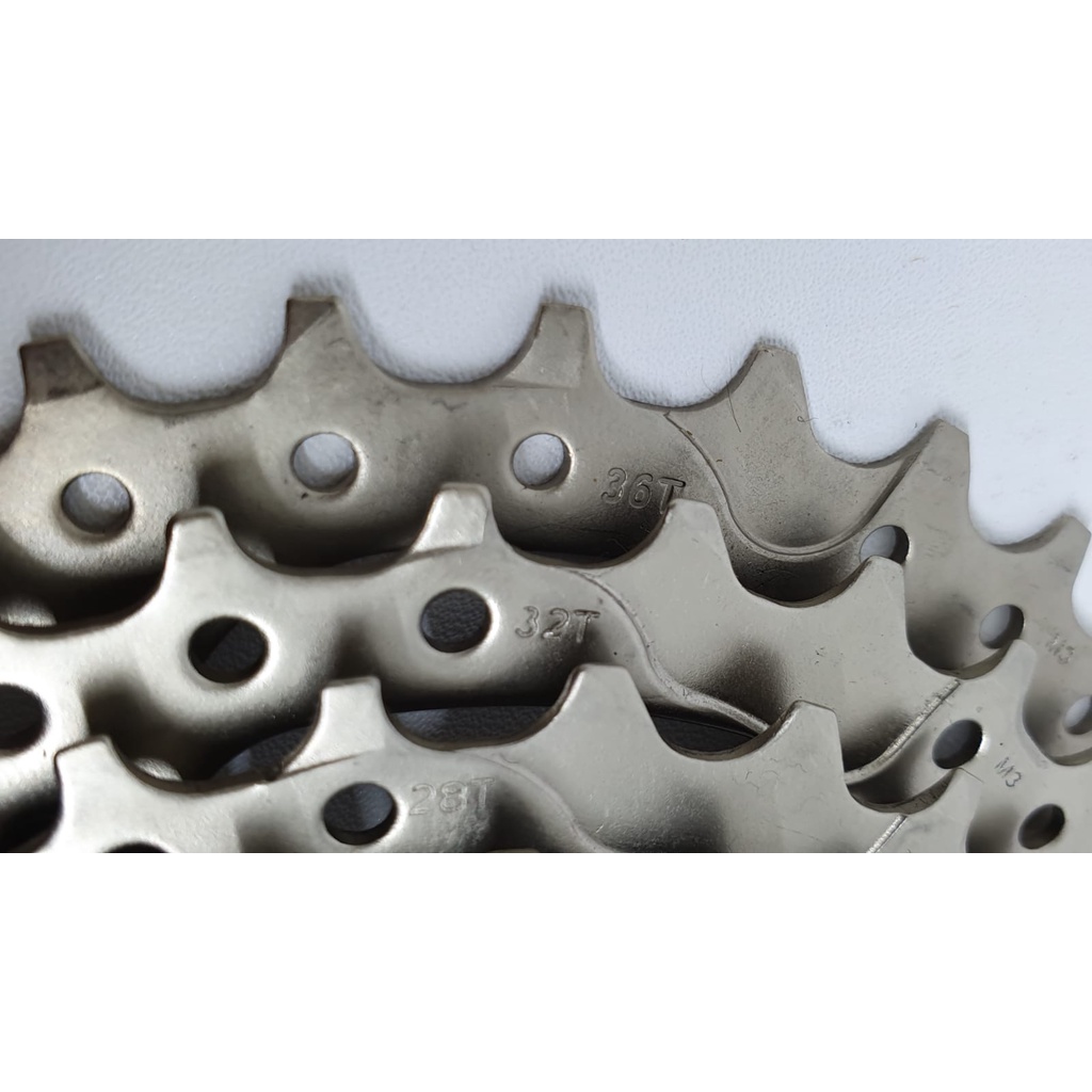 Sproket Sunshine 9speed Sprocket 9 Speed 11-36T 11T-36T Sunshine Not RAZE