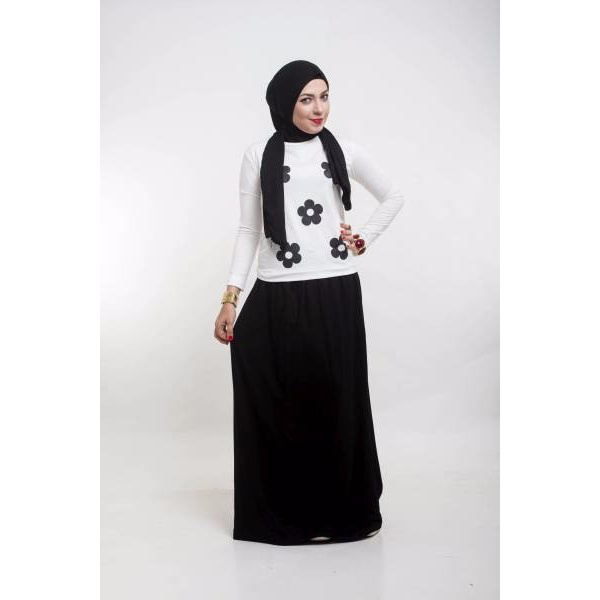 suitjump- baju setelan muslim hijaber remaja wanita - set hijab 3in1 floral lady -jumpsuit-muslim.