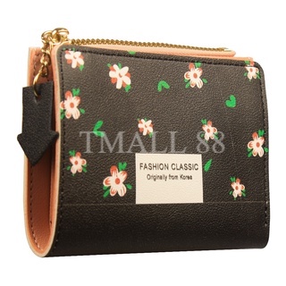 ♥TMALL88♥Dompet Wanita Mini Resleting Import Real Pict