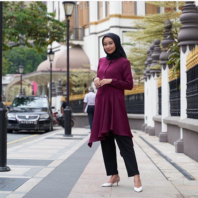 Ayana Tunik Heaven Lights