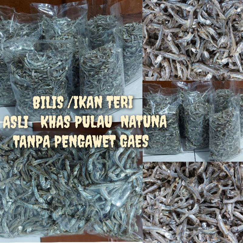 

Ikan Teri Asli PREMIUM ASLI Kab.NATUNA,Ikan Asin Premium,Ikan Teri Putih, Ikan teri Jengki