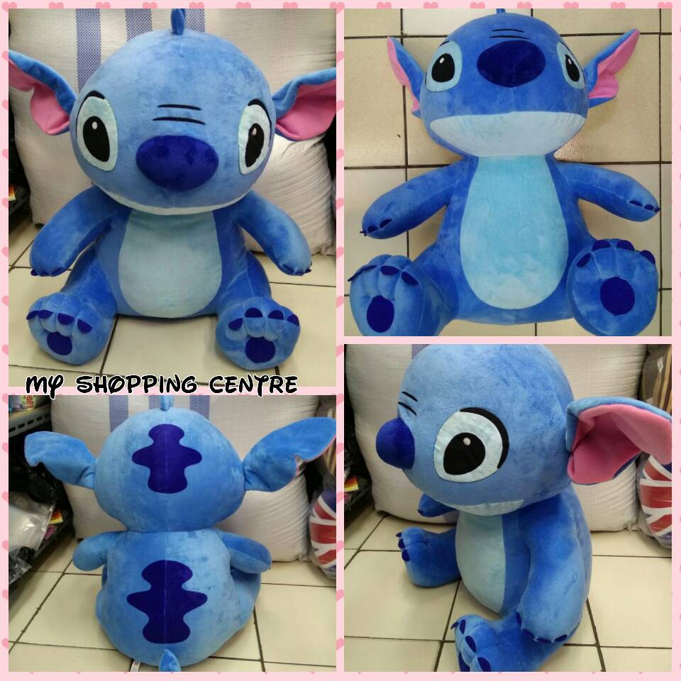 Boneka Stitch Jumbo Ukuran Besar
