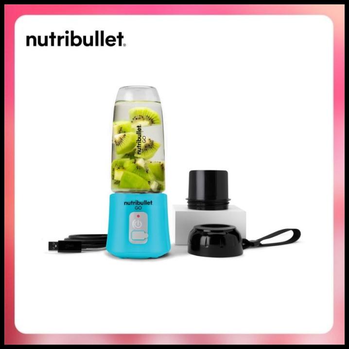 Nutribullet Go Torquoise