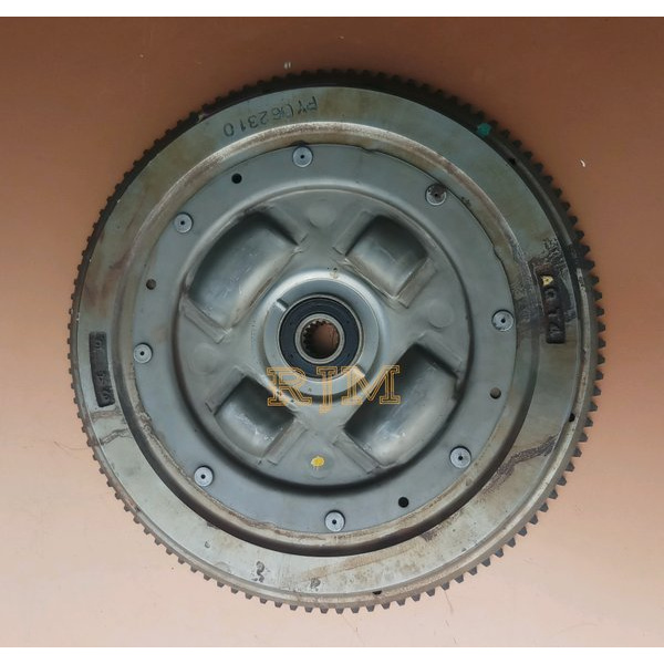 flywheel matic honda jazz city original