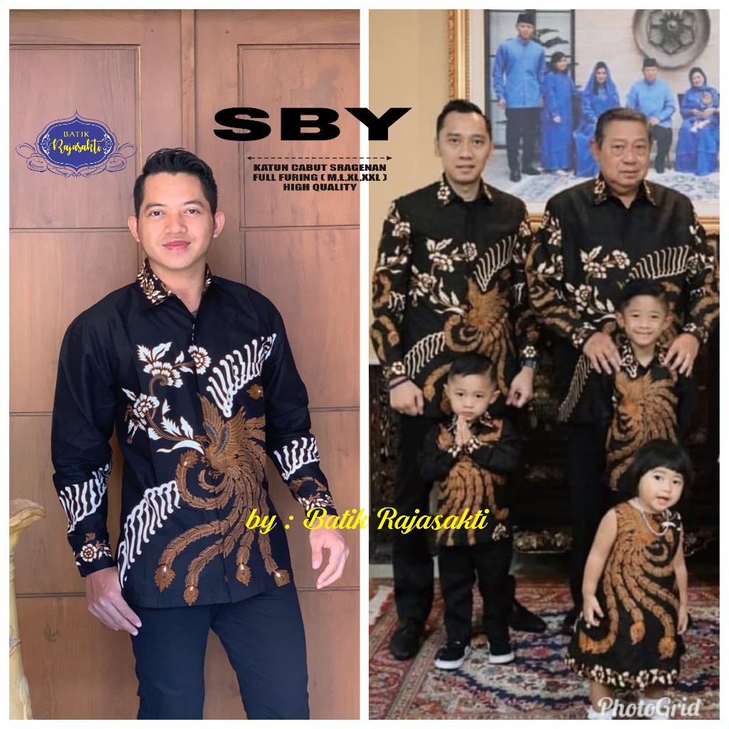 SBY RAJASAKTI KEMEJA BATIK SOLO PRIA LENGAN PANJANG LAPIS FURING ATASAN BATIK PREMIUM MODERN KATUN HALUS BAHUWIRYA  BANAMITRA BANAMITRA PUTIH BANGSAWAN BAYU PUTRA BERLIAN BIRU BHARATAYUDA BIMASENA BIRENDRA BIRU INDAH BRAHMAKERTA BRAHMAKERTA MERAH