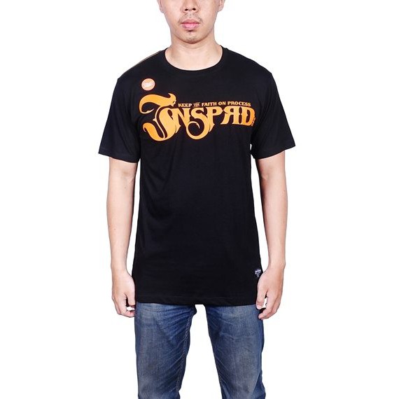 

Inspired27 Tshirt - Reversing Bk 10/17