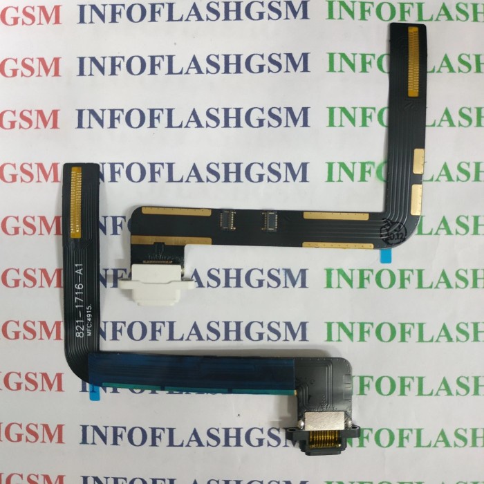 ✔✔ Flexibel Flexible Connector Charger Cas Port Usb Ipad 7 2019