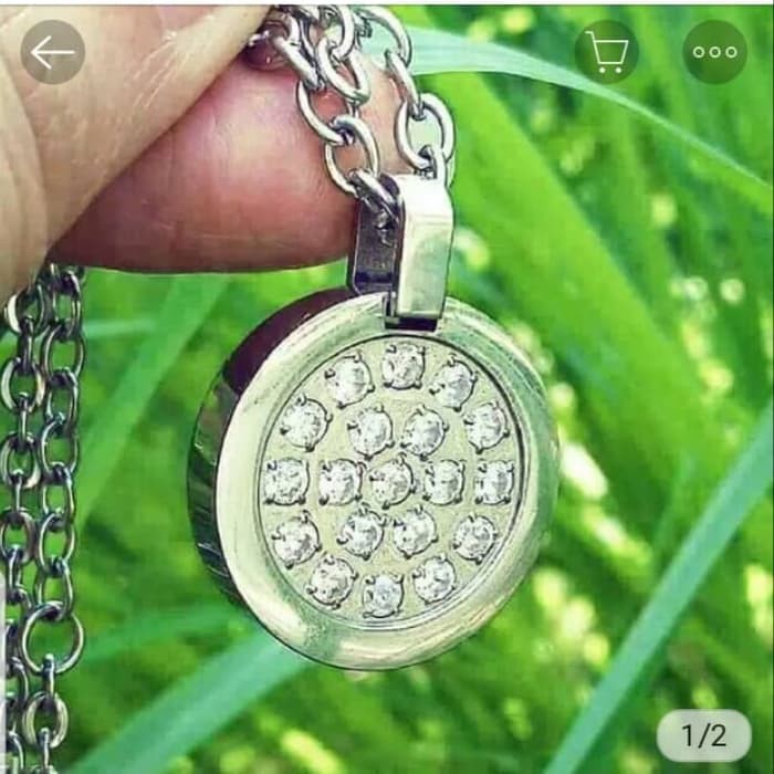 kalung kesehatan MCI
