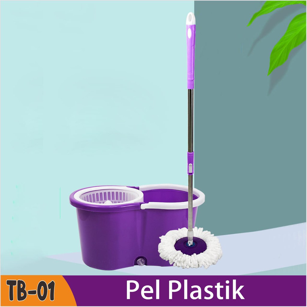 PRODUK MURAH Spin mop Alat Pel Lantai MULTIFUNGSI ANTI KARAT AWET BAGUS sangat cocok untuk ibu rumah tangga BISA COD