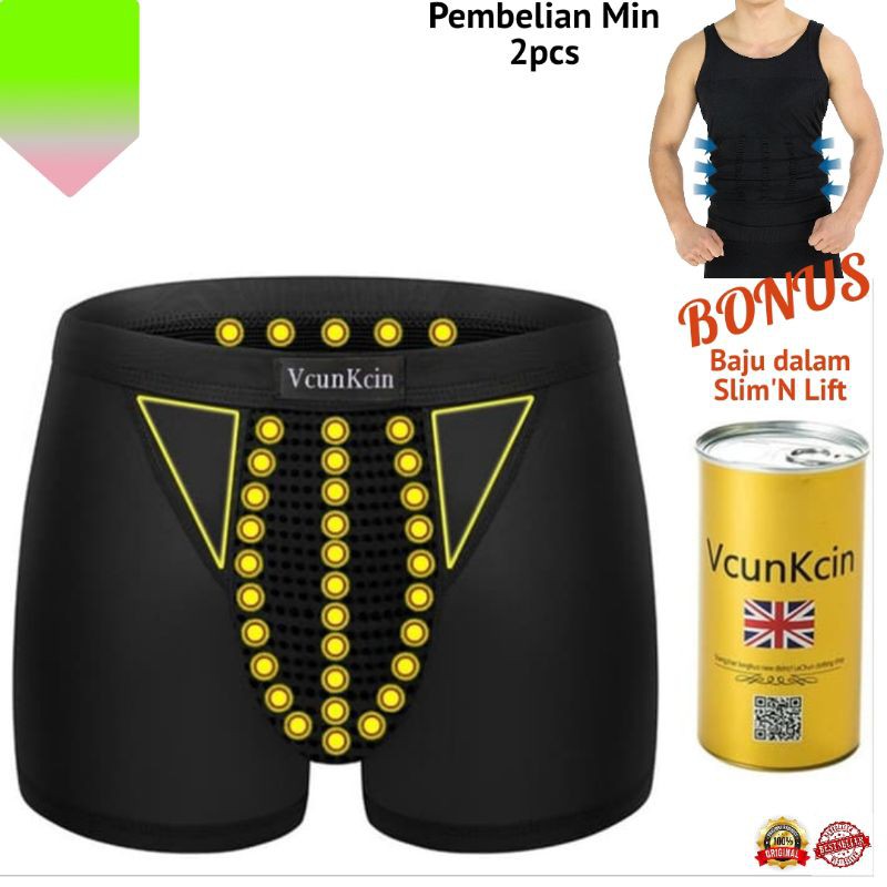 Boxer VK man terapi dan Kesehatan