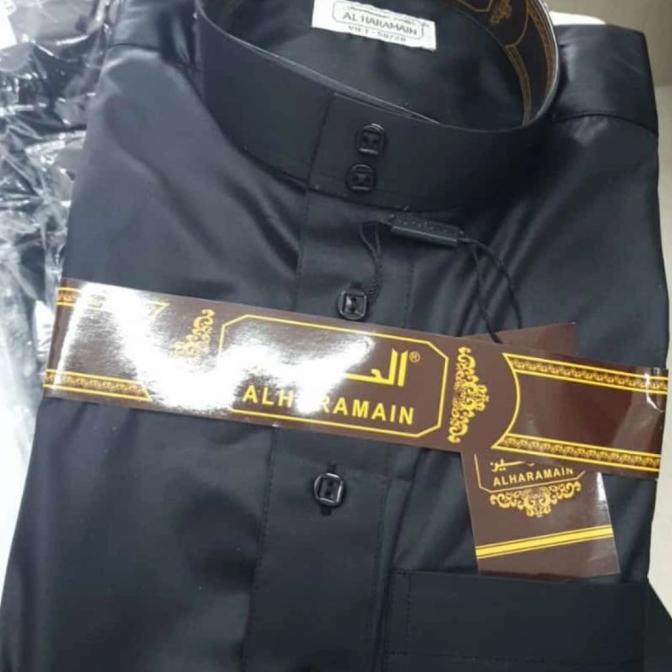 GAMIS/JUBAH PRIA - JUBAH AL HARAMAIN - JUBAH SAUDI ORIGINAL
