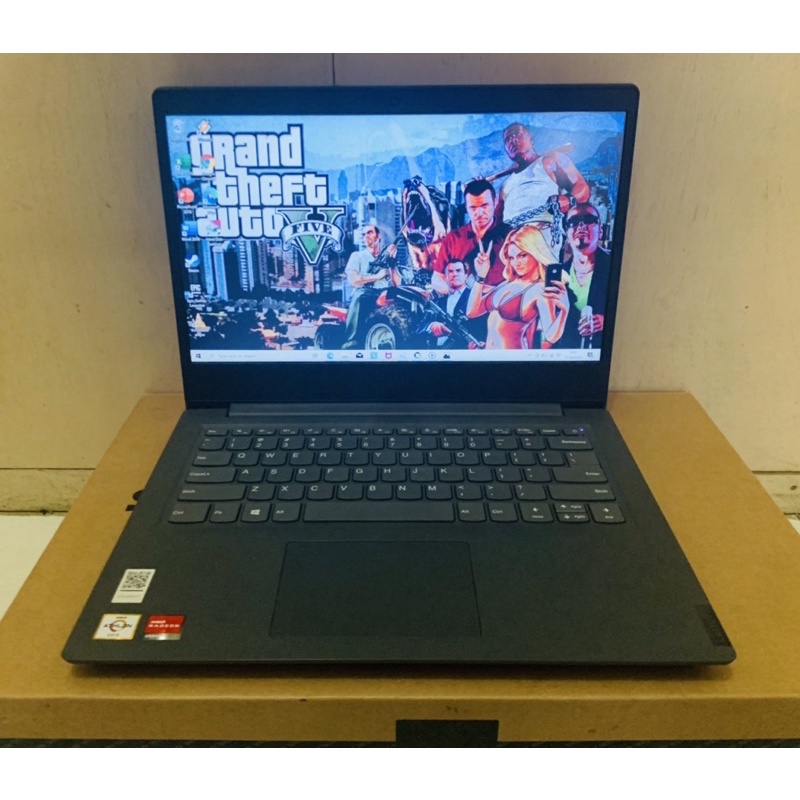 Lenovo V14 Athlon Gold 3150U | RAM 4GB | 256GB SSD | 14"  AMD Radeon Graphics