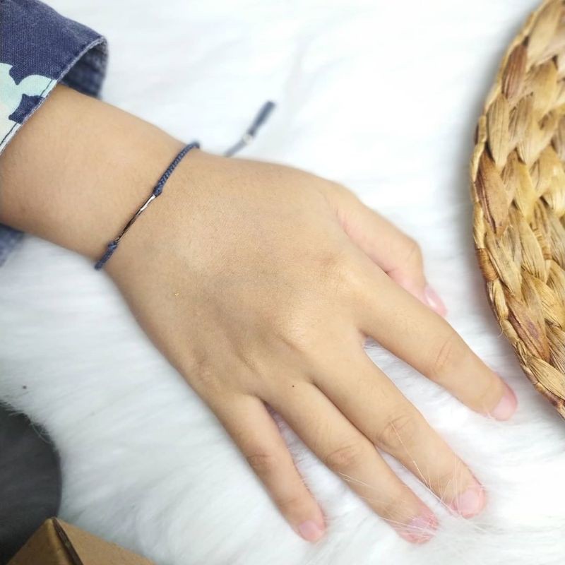 I&A - Gelang Hyun / gelang tali handmade / gelang tangan ...